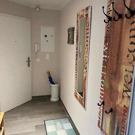 Strandglueck Apartman