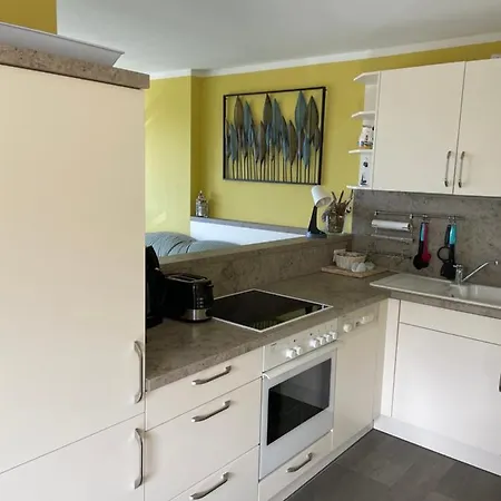 Strandglueck Apartman Dierhagen