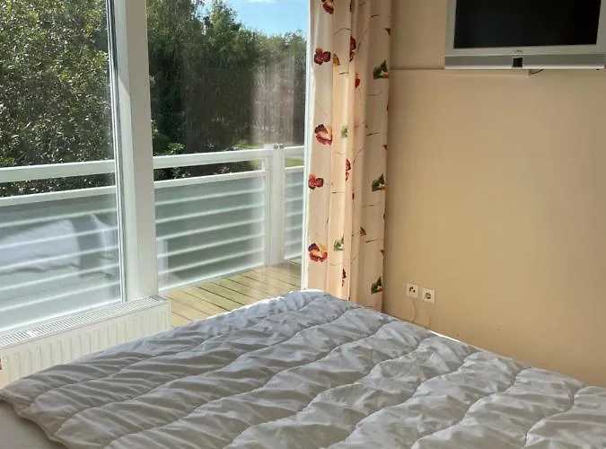 Strandglueck 奥茨塞巴德·迪尔哈根