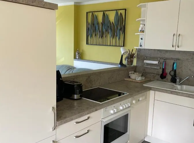 Strandglueck 公寓 奥茨塞巴德·迪尔哈根